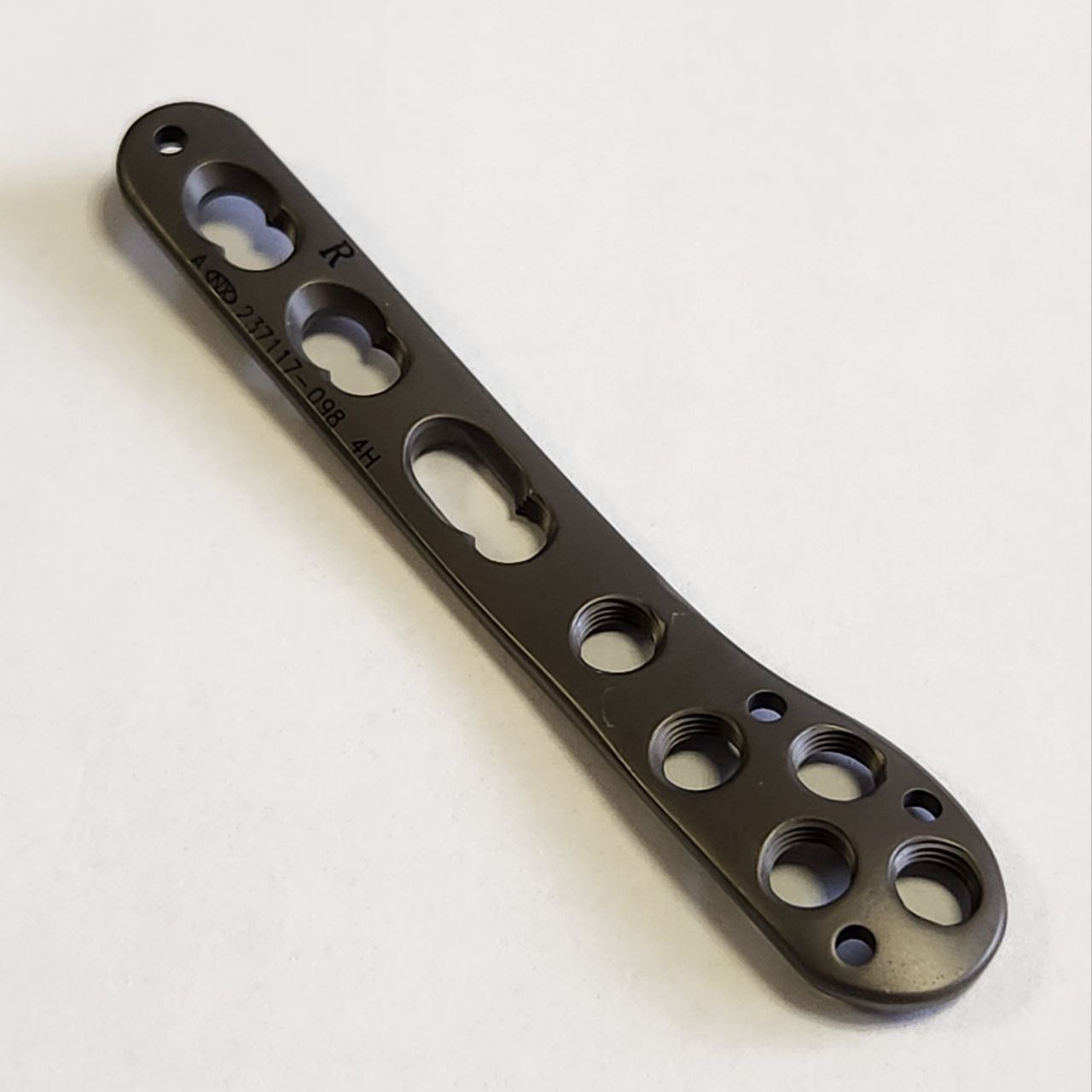 3,5мм Дистальна латеральна малогомілкова БКП ліва/права Changzhou Nanxiang Medical Device Co., Ltd.